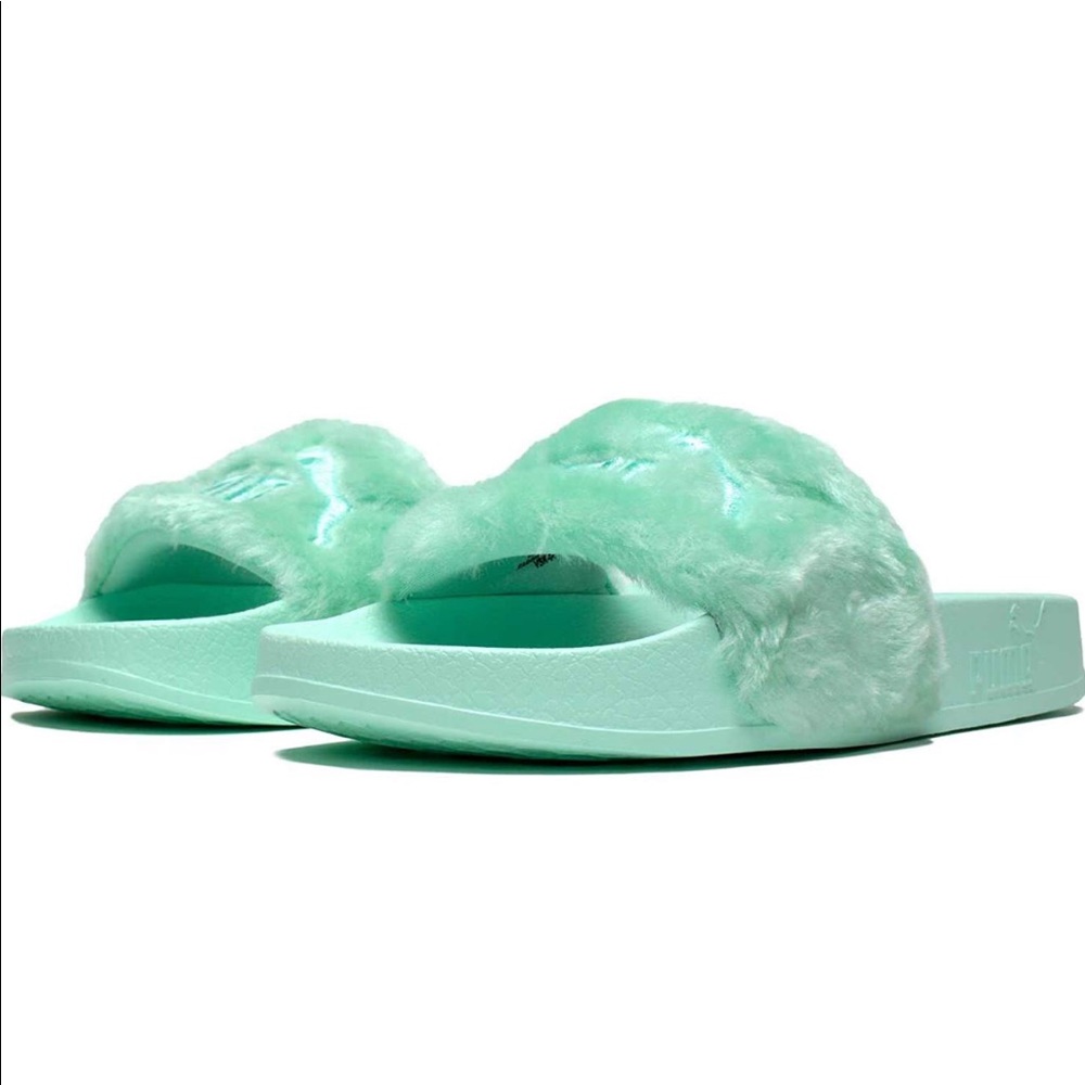 Fenty puma slides